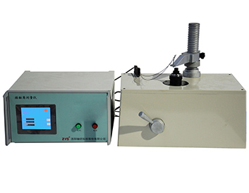 Bearing contact angle measuring instrument