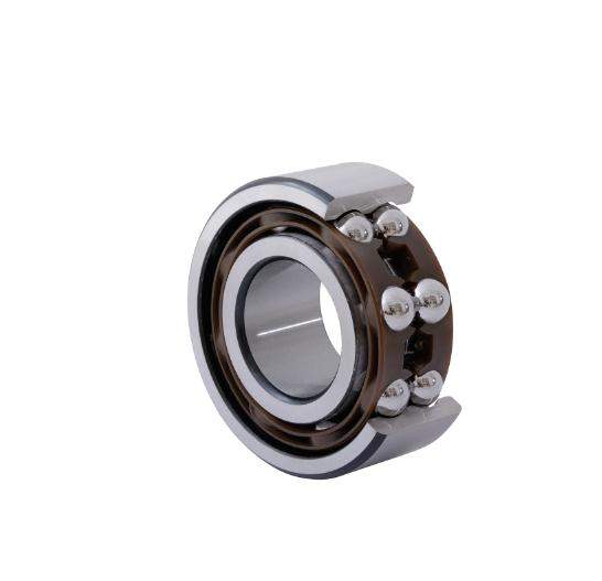 Double row angular contact ball bearings