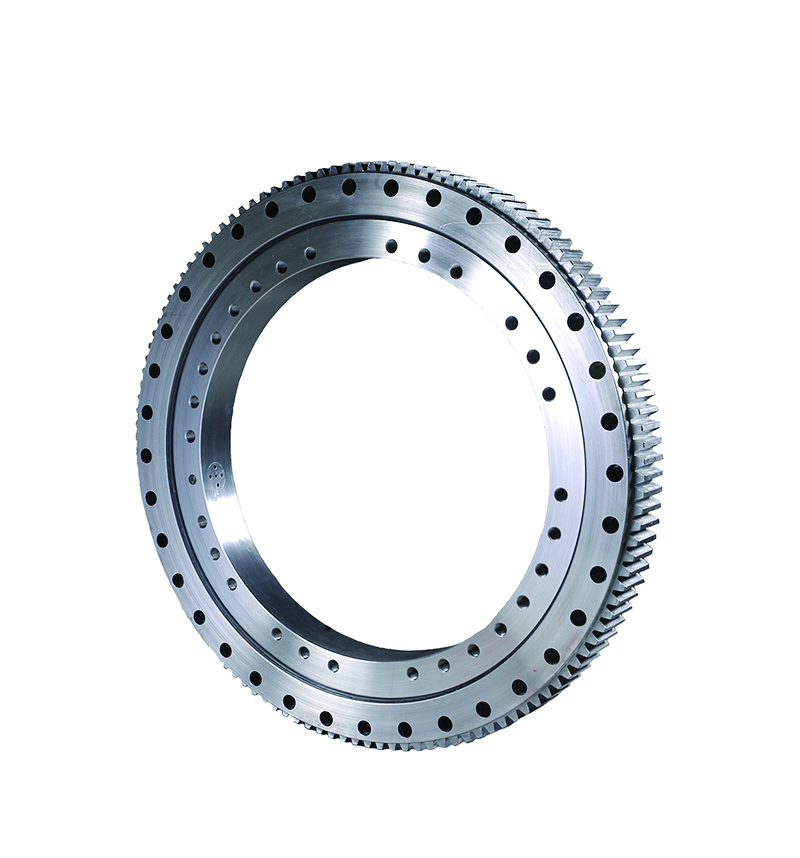 Double row Different Ball Diameter Slewing Bearing