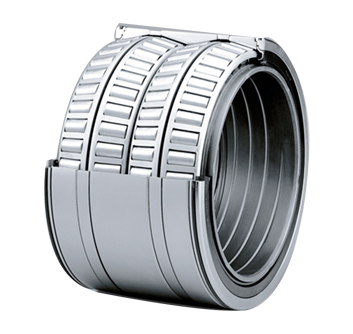 Four-row tapered roller bearings