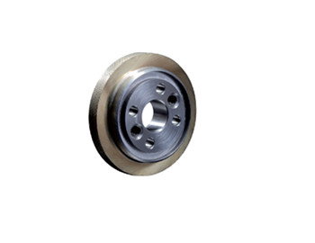 Diamond dressing wheel