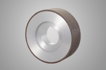 Centerless grinding wheel