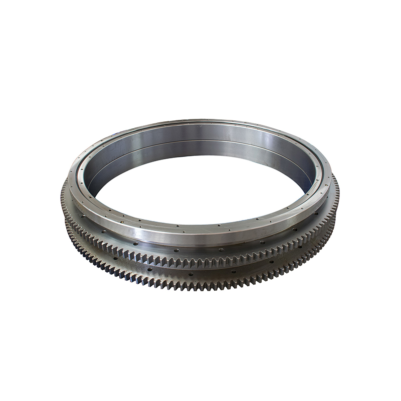 Single row Cross Roller Slewing Bearing